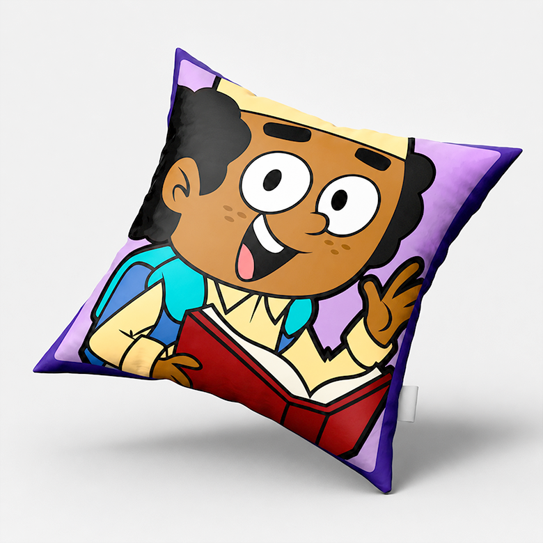 Harf Cushion — 2024
